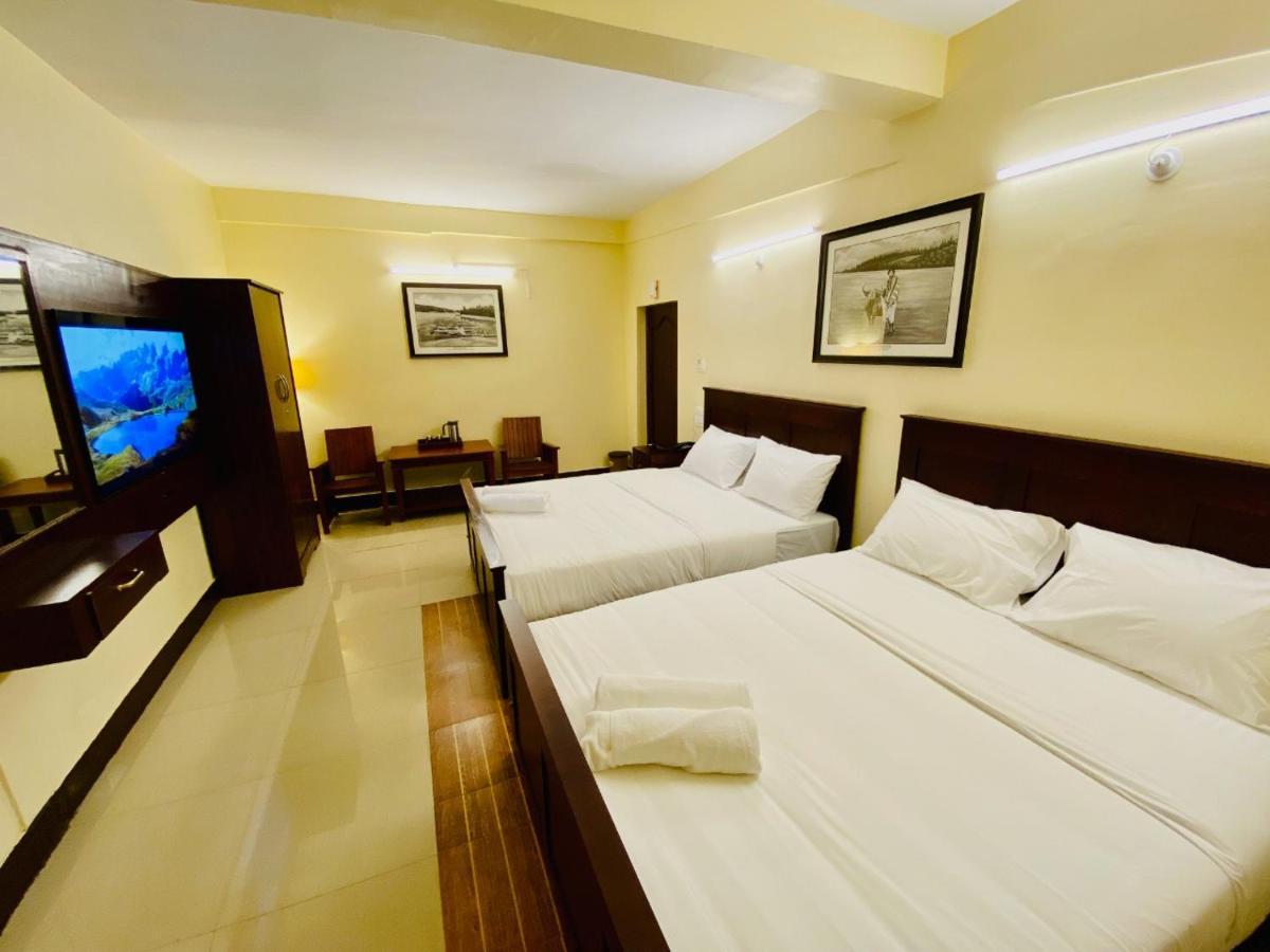 Aakash Rooms And Cottages, Ooty Exteriér fotografie