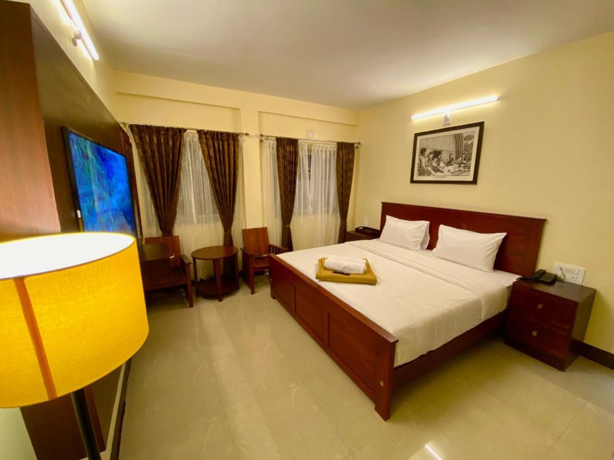 Aakash Rooms And Cottages, Ooty Exteriér fotografie