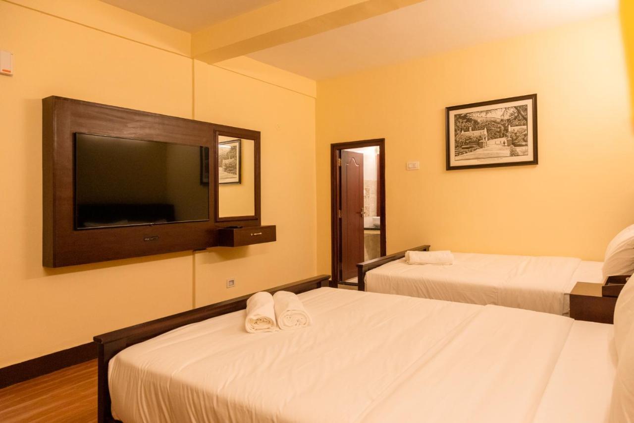 Aakash Rooms And Cottages, Ooty Exteriér fotografie
