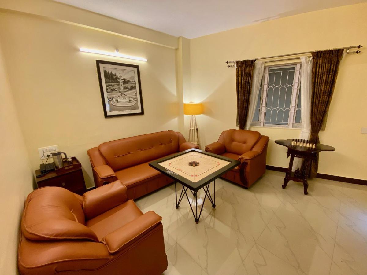 Aakash Rooms And Cottages, Ooty Exteriér fotografie