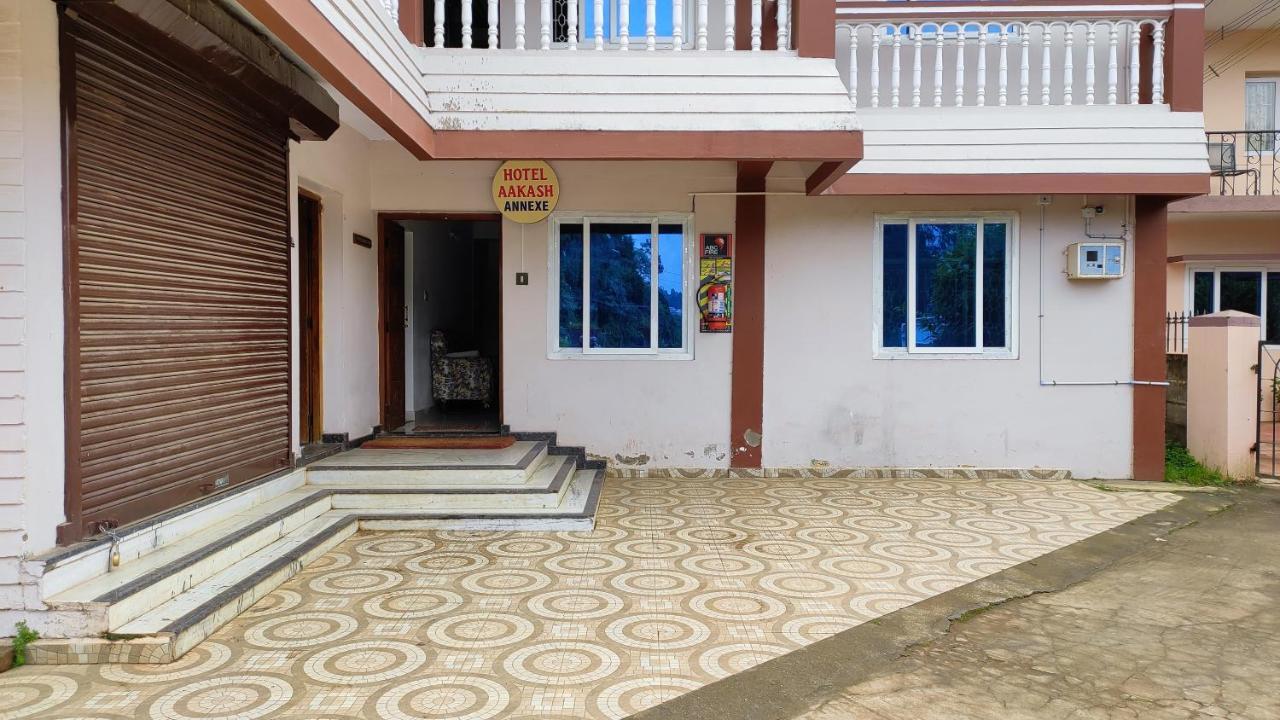 Aakash Rooms And Cottages, Ooty Exteriér fotografie